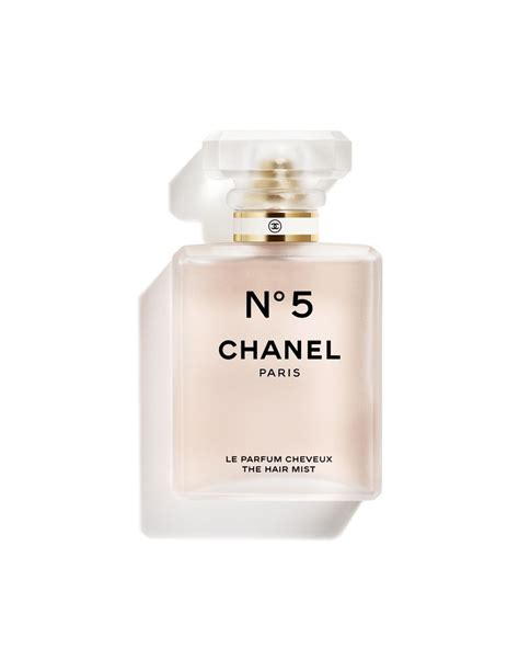 profumo chanel capelli|N°5 .